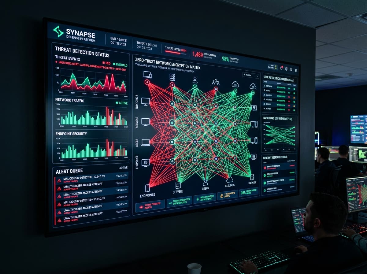 Synapse Defense Platform